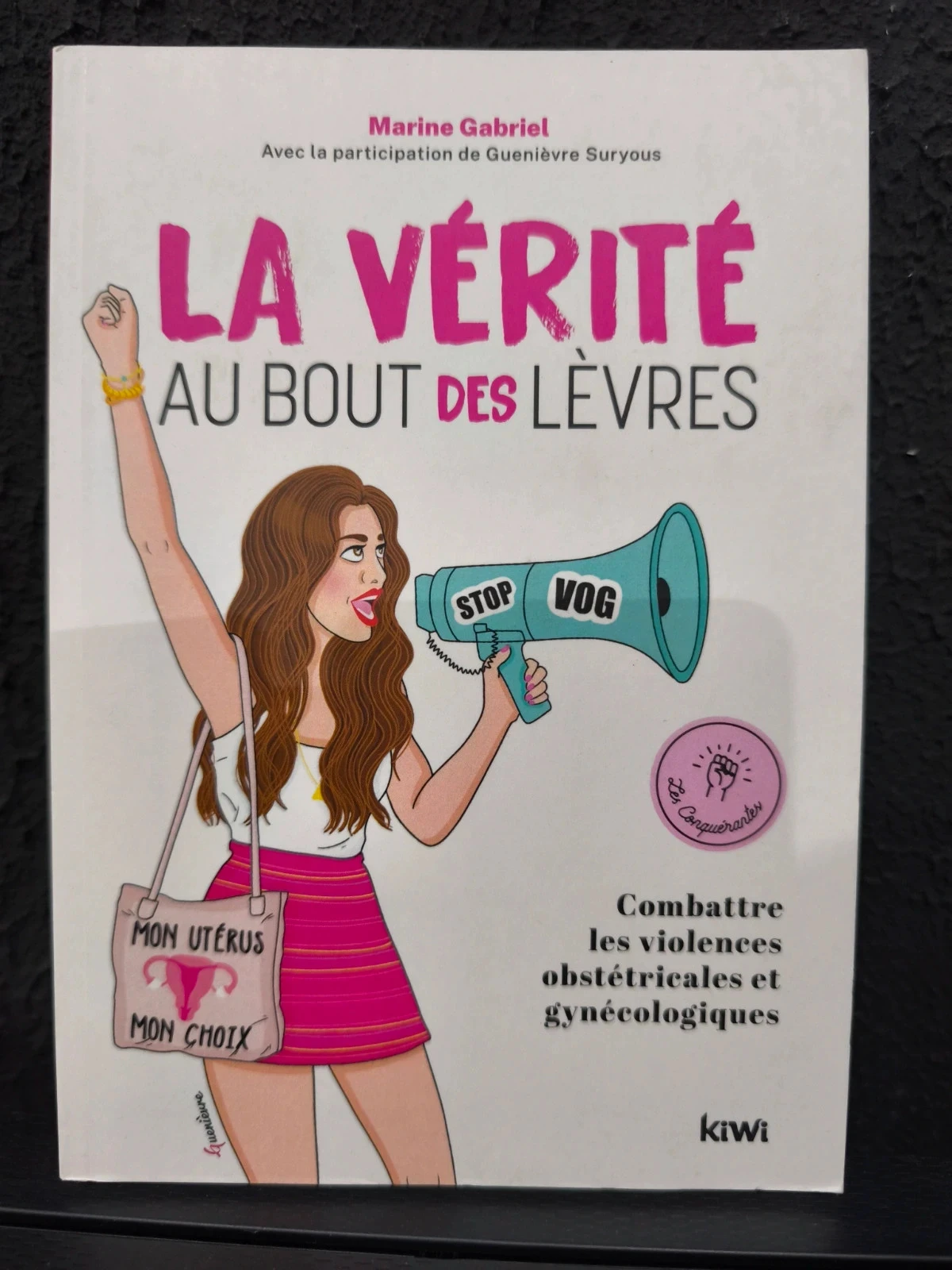 La vérité au bout des lèvres